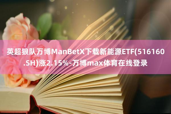 英超狼队万博ManBetX下载新能源ETF(516160.SH)涨2.15%-万博max体育在线登录