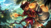 《LOL》新英豪米利欧主题曲、原画公开 少年感裕如